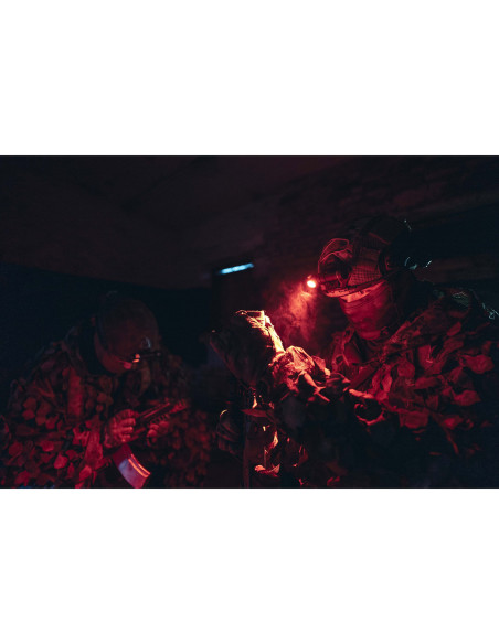 Support Casque Armytek AHM-05 pour Lampe Multi Armytek Pieces et accessoires