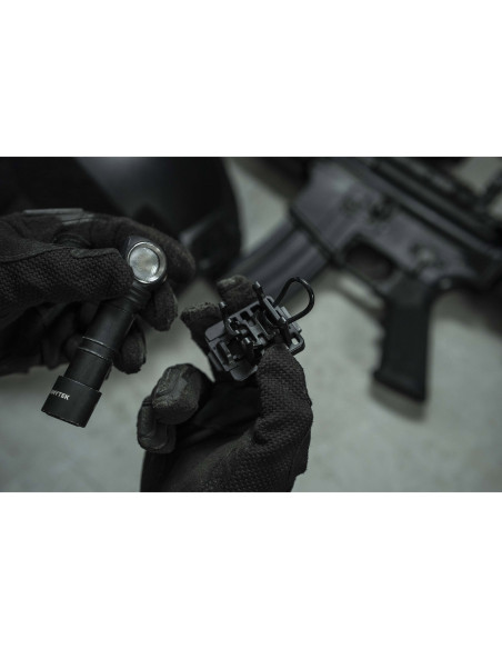 Support Casque Armytek AHM-05 pour Lampe Multi Armytek Pieces et accessoires