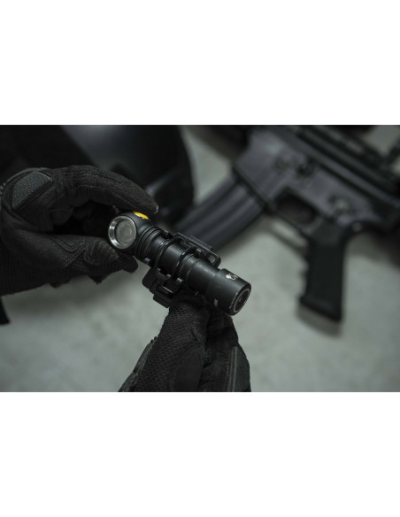 Support Casque Armytek AHM-05 pour Lampe Multi Armytek Pieces et accessoires