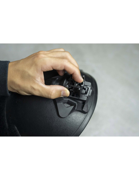 Support Casque Armytek AHM-05 pour Lampe Multi Armytek Pieces et accessoires