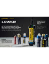 Chargeur Armytek Handy C1 Pro Powerbank USB - 13.49 - A02801 