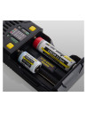 Chargeur Armytek Uni C2 Type C Universel 2 Slots - 18.3 - A02401C 