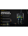 Chargeur Armytek Uni C2 Type C Universel 2 Slots - 18.3 - A02401C 