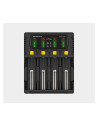 Chargeur Armytek Uni C4 Type C 4 Slots Universel - 28.89 - A04501C 