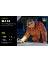 Lampe Armytek Elf C1 USB-C Multi-usage 1000 Lumens - 64.99 - F05003C 