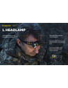 Lampe Armytek Elf C1 USB-C Multi-usage 1000 Lumens - 64.99 - F05003C 