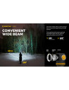 Lampe Armytek Elf C1 USB-C Multi-usage 1000 Lumens - 64.99 - F05003C 