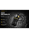 Lampe Armytek Elf C1 USB-C Multi-usage 1000 Lumens - 64.99 - F05003C 