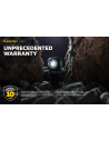Lampe Armytek Elf C1 USB-C Multi-usage 1000 Lumens - 64.99 - F05003C 