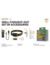 Lampe Armytek Elf C1 USB-C Multi-usage 1000 Lumens - 64.99 - F05003C 