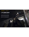 Armytek Parma C2IR Pro Lampe Blanche & Infrarouge 1250 lm - 159.989998 - F09804CIR 