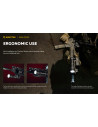 Armytek Parma C2IR Pro Lampe Blanche & Infrarouge 1250 lm - 159.989998 - F09804CIR 