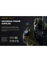 Armytek Parma C2IR Pro Lampe Blanche & Infrarouge 1250 lm - 159.989998 - F09804CIR 