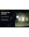 Armytek Parma C2IR Pro Lampe Blanche & Infrarouge 1250 lm - 159.989998 - F09804CIR 
