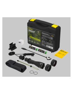 Armytek Predator Pro Magnetic USB Tactical Set Armytek Tactical Flashlight