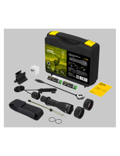 Armytek Viking Pro Tactical USB Light Hunting Set Armytek Tactical Flashlight