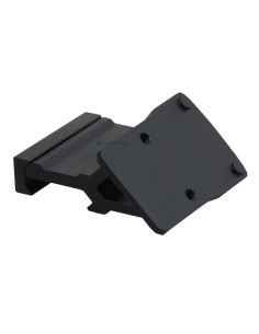 MOJ Offset Mount for RMR Red Dot Picatinny 45 degrees Vector Optics Spare parts and accessories