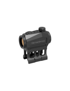 Scrapper 1x22 Red Dot Sight with Motion Sensor IP67 Vector Optics Red Dot