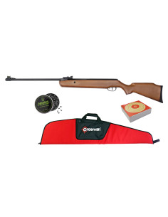 Copperhead 900 Air Rifle Pack 4.5mm 19.9J by Crosman Crosman Lead Pellet