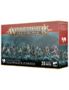 Deadwalker Zombies - Soulblight Gravelords x20 Games Workshop Mort