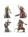 Deadwalker Zombies - Soulblight Gravelords x20 Games Workshop Mort