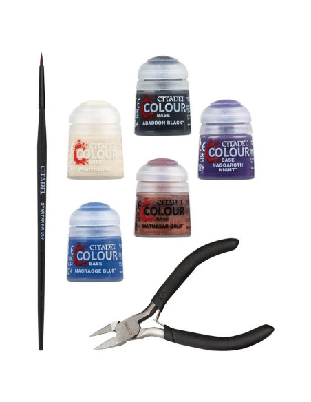 Coffret Introductif Warhammer 40K Space Marines Games Workshop Space Marines