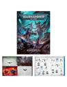 Coffret Introductif Warhammer 40K Space Marines Games Workshop Space Marines