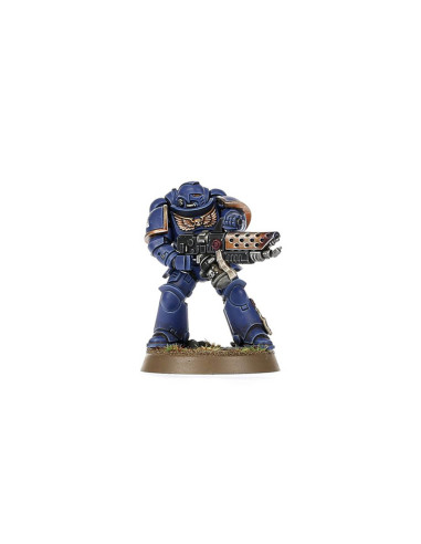 Coffret Introductif Warhammer 40K Space Marines Games Workshop Space Marines