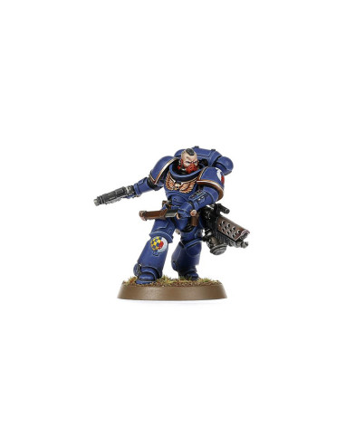 Coffret Introductif Warhammer 40K Space Marines Games Workshop Space Marines