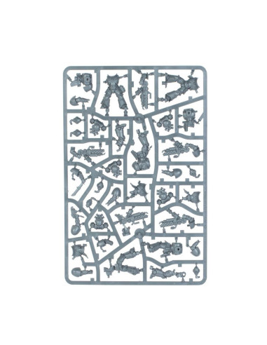 Coffret Introductif Warhammer 40K Space Marines Games Workshop Space Marines