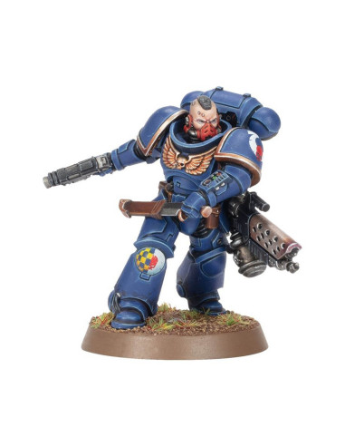 Coffret Introductif Warhammer 40K Space Marines Games Workshop Space Marines