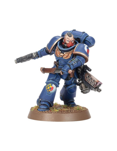 Coffret Introductif Warhammer 40K Space Marines Games Workshop Space Marines