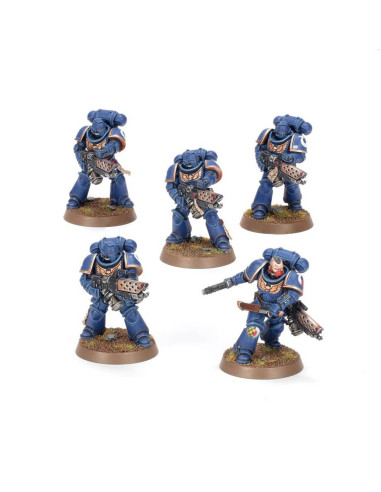 Coffret Introductif Warhammer 40K Space Marines Games Workshop Space Marines