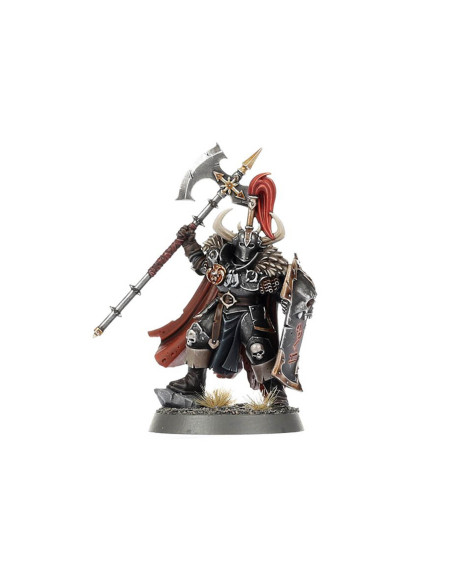 Slaves to Darkness Guerriers du Chaos x10 - Warhammer AoS Games Workshop Chaos