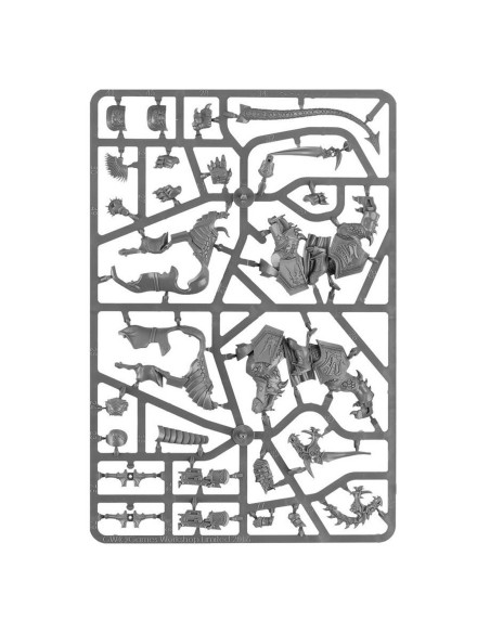 Stormcast Dracothian Tempestors x2 - Warhammer AoS Games Workshop Ordre