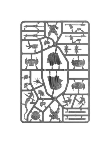 Stormcast Dracothian Tempestors x2 - Warhammer AoS Games Workshop Ordre