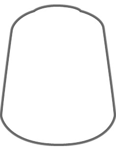 Corax White Base Paint 12ml - Smooth Matte Finish Games Workshop Peinture / outils