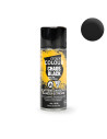 Chaos Black Spray Paint 400ml - Smooth Matte Primer Games Workshop Peinture / outils