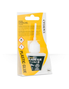 Citadel Plastic Glue - Precision Applicator Bottle Games Workshop Peinture / outils