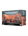 10 Plastic Khorne Berzerkers – World Eaters Set - 55 - 43-10 