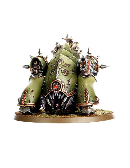 Death Guard Myphitic Blight-hauler Daemon Engine - 22.5 - 43-56 