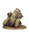 Death Guard Myphitic Blight-hauler Daemon Engine - 22.5 - 43-56 