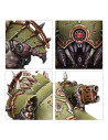 Death Guard Myphitic Blight-hauler Daemon Engine - 22.5 - 43-56 