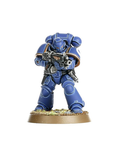 Primaris Intercessors Squad – Space Marines Core - 51.28 - 48-75 