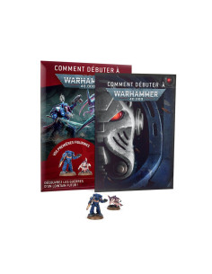 How to Start Warhammer 40,000 with Space Marines - 15 - 40-06 