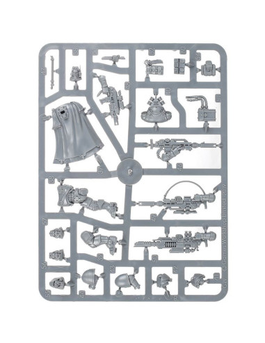 Primaris Eliminators – Space Marines Sniper Squad - 47.5 - 48-93 