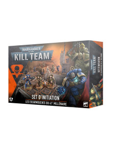Kill Team Starter Set – Warhammer 40K Box for 2 Players - 87.5 - 103-54 