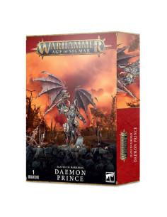 Prince Démon – Esclaves des Ténèbres Warhammer - 67.5 - 83-64 