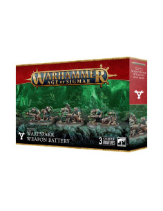 Skaven Batterie d'Armes à Étincelle Warp - 41 - 90-45 