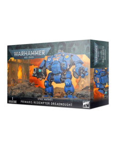 Space Marines Redemptor Primaris Dreadnought - 62.5 - 48-77 